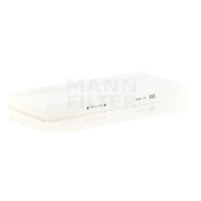 Image de MANN FILTER CU 3955 Filtre d&#039;habitacle à particules 387 148 33 VOLKSWAGEN: Passat B5 Berline, GP Break