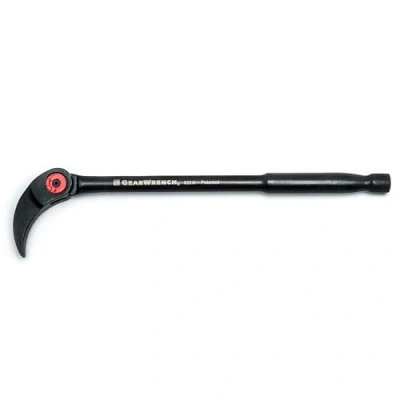 Image de Gearwrench 82210 Pied De Biche À Indexage, Profil Tête Lisse Fixe 10/254mm