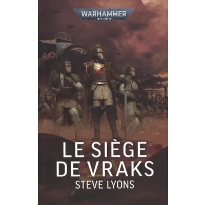 Image de Le Siège de Vraks (Grand format)