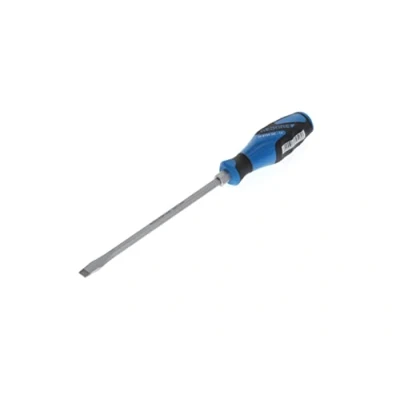 Image de GEDORE Tournevis à fente avec capuchon de frappe, Tournevis, Manche 3 composants, Longueur 320 mm, Outil, 2154SK 10