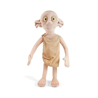 Image de The Noble Collection Dobby Collector&#039;s Plush by Officially Licensed 18in (46cm) Harry Potter Toy Dolls House Elf for Kids &amp; Adults