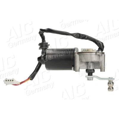 Image de AIC 56447 Moteur d&#039;Essuie Glace 12 avant pour véhicules avec direction à gauche MERCEDES BENZ: Classe C Break, Berline, Coupe