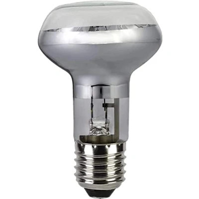 Image de Lot de 10 ampoules halogènes E27 / ES 42 W Intensité variable 230 lumens Luminosité instantanée