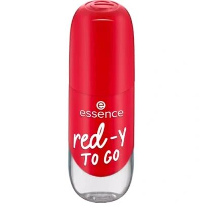 Image de vernis à ongles Essence Nº 56 red y to go 8 ml