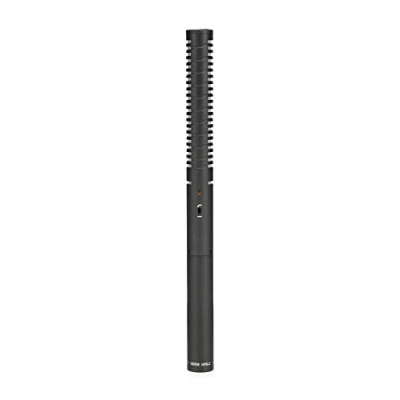 Image de RØDE NTG2 Microphone à condensateur supercardioïde Premium multi alimenté pour l&#039;enregistrement sur site, le bruitage et les voix off