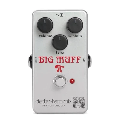 Image de Ram.s Head Big Muff Pi Disto Sustainer