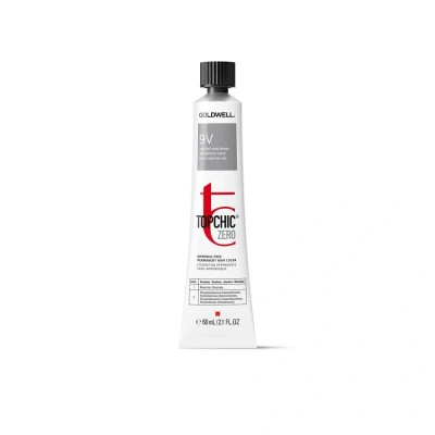 Image de Goldwell Coloration Topchic Zero des cheveux 9V 60ml