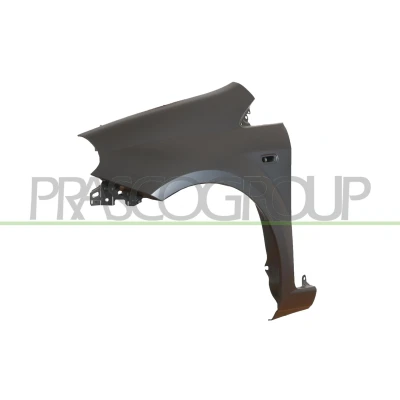 Image de BLIC 6504 04 2024311Q Aile avant gauche Acier FIAT: Grande Punto 3/5 portes, Evo III portes