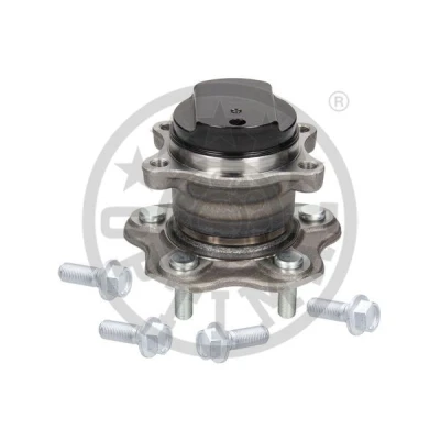 Image de OPTIMAL 962556 Kit de roulements roue avec bague magnétique intégré 145 NISSAN: Qashqai / Qashqai+2 I, X Trail, RENAULT: Koleos I