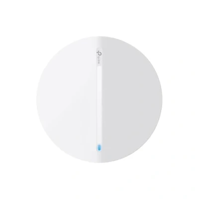 Image de TP Link Festa F65 Point d&#039;accès WiFi 6 PoE AX3000Mbps, Port Gigabit, Gestion Cloud Gratuite, Facile à Utiliser, Montage au Plafond, Repeteur 6, Mesh, Borne AP, WPA3
