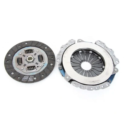 Image de VALEO KIT2P 826698 Kit d&#039;embrayage avec mécanisme d&#039;embrayage, sans butée hydraulique disque 190 FORD: FIESTA 5, Fusion Break