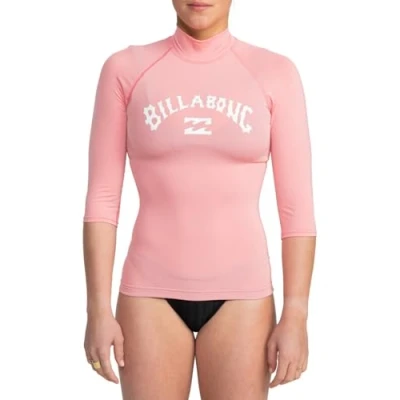Image de Billabong Lycra Manches Courtes pour Femme