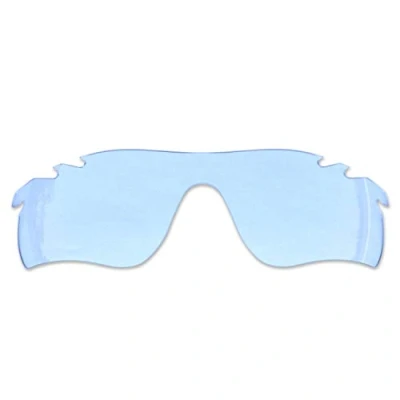 Image de SOODASE Pour Oakley Radarlock Path Vented Des lunettes de soleil Transparent Verres remplacement