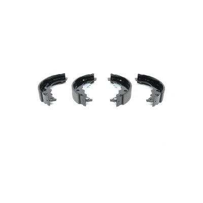 Image de ATE 03.0137 0491.2 Mâchoires De Frein 228 42 avec levier PEUGEOT: 207 3/5 portes, 208 I SW, CITROËN: C3 II, DS3 3 portes