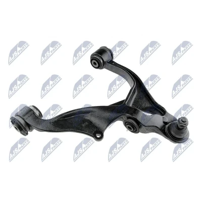 Image de NTY ZWD CH 051 Bras de suspension Essieu avant droit, inférieur barre oscillant transversal DODGE: Ram 1500 Extended Cab Pickup