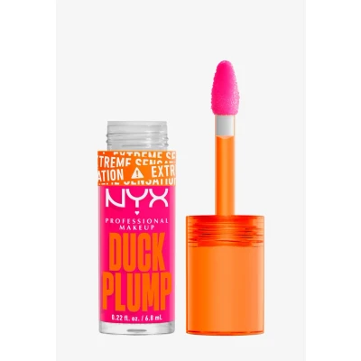 Image de Nyx Professional Makeup DUCK Plump Repulpeur de lèvres, Femme, Taille: 7 ml, Bubblegum bae
