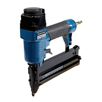 Image de Silverline 633524 Agrafeuse Cloueuse 2 en 1 50 mm