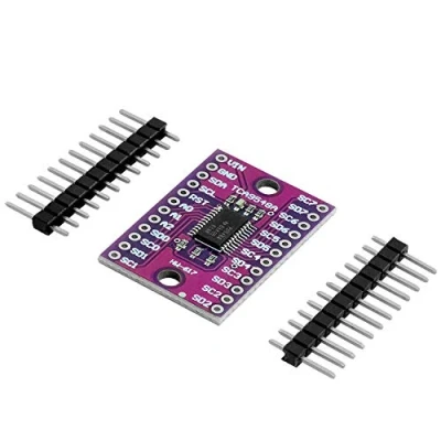 Image de AZDelivery PCA9548A Multiplexeur I2C 8 canaux Compatible avec Arduino incluant Un Ebook!