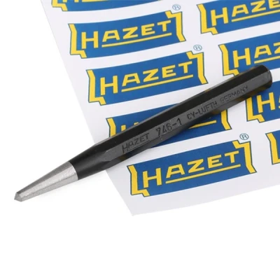 Image de HAZET 746 1 Pointeau 120 Acier chrome vanadium