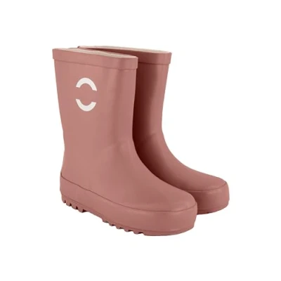 Image de Bottes de pluie bébé Mikk Line Solid