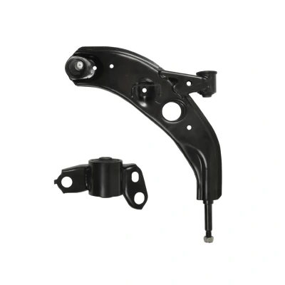 Image de BLUE PRINT ADM58631 Bras de suspension avec roulement Essieu avant gauche, inférieur barre oscillant transversal Acier MAZDA: 626 V 5 portes, Xedos 6