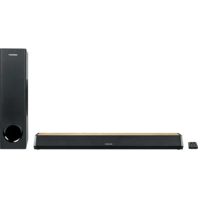 Image de Thomson SB552BTS haut parleur soundbar Noir 2.1 canaux Neuf