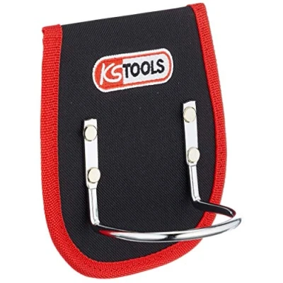 Image de KS Tools 850.0304 Porte marteaux Avec passant Permet une entière liberté de mouvement crochet inoxydable En Polyestère