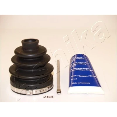 Image de Jeu de joints soufflets, arbre commande ASHIKA 63 02 268