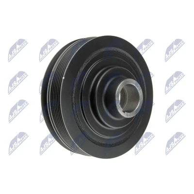 Image de NTY RKP MS 025 Poulie Damper MITSUBISHI: L200 / Triton IV Pick up