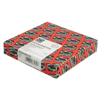 Image de ENGITECH ENT041028 STD Jeu De Segments Pistons 84,8 FORD: Focus Mk1 3/5 portes, Berline, Cougar Coupe