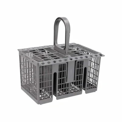 Image de Recamania panier à couverts pour inférieur de lave vaisselle Whirlpool Bauknecht 488000386607