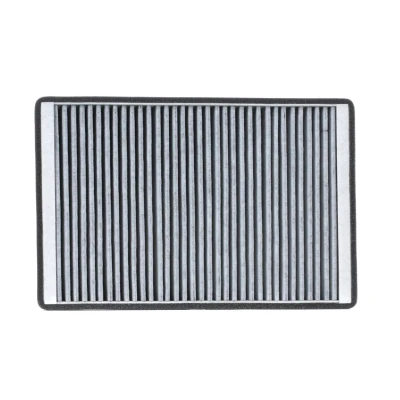 Image de CHAMPION CCF0063C Filtre d&#039;habitacle à charbon actif 260 165 30 VOLVO: V70 2, XC70 I Cross Country,