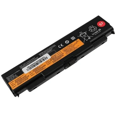 Image de DLH Batterie Energy Lithium ion Pour ordinateur portable Rechargeable 10,8 V DC 5200 mAh