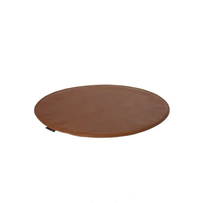 Image de Fritz Hansen Coussin de chaise en cuir Series 7 Noyer