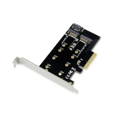 Image de Conceptronic EMRICK04B carte et adaptateur d&#039;interfaces Interne M.2 Neuf