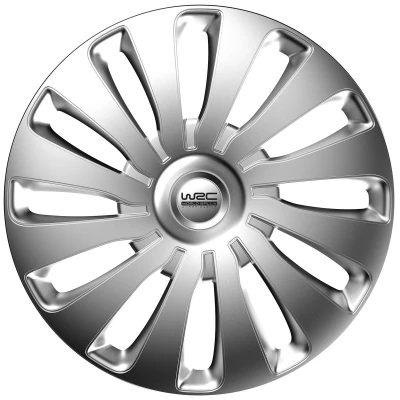 Image de WRC 007586 Enjoliveurs 13 argent