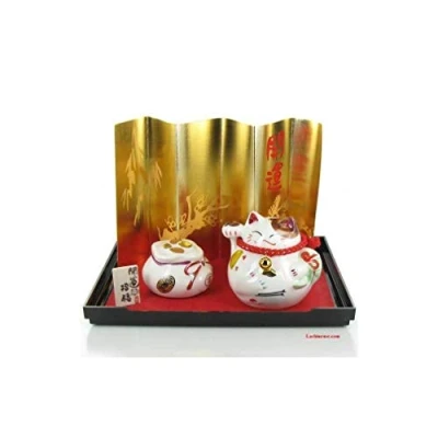 Image de lachineuse Composition Maneki Neko