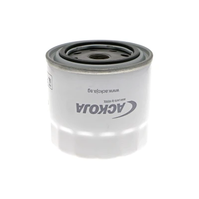 Image de ACKOJA A38 0504 Filtre à huile 3/4&quot; 16UNF 2B vissé NISSAN: X Trail, Pathfinder 3, NP300 Navara Pick up