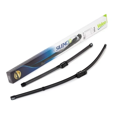 Image de Balai d&#039;essuie glace Valeo Silencio X.trm 577849 avant Sans Cadre Top Lock BMW: 2 Gran Tourer, 5 Touring, Active RENAULT: Trafic 3 Bus