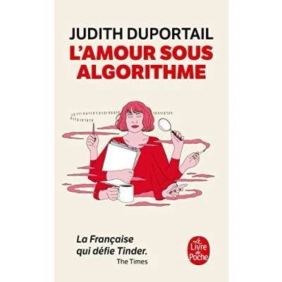 Image de L&#039;Amour sous algorithme Livre d’occasion Très bon