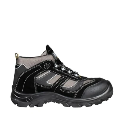 Image de SAFETY JOGGER Chaussures de Sécurité S3 Climber Baskets Travail pour Hommes et Femmes 45 EU, Bottines Antidérapantes avec Embout en Composite Semelle Anti Perforation Textile, sans Métal