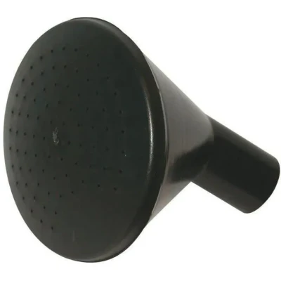 Image de EDA Pomme d&#039;Arrosoir pour Arrosoir de 6 litres Ø 10,5 x H.12,5 cm Noir