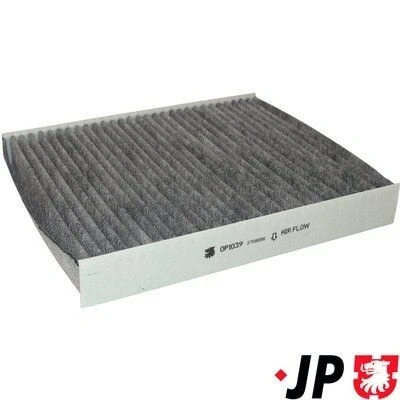 Image de JP GROUP 1528101000 Filtre d&#039;habitacle à charbon actif 240 209 35 FORD: S Max Mk1, C Max, KUGA 1