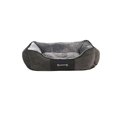 Image de Scruffs Panier Chester Graphite, taille M