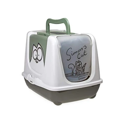 Image de KARLIE Simon&#039;s Cat by Tuteur pour Chat 50 x 37 39 cm