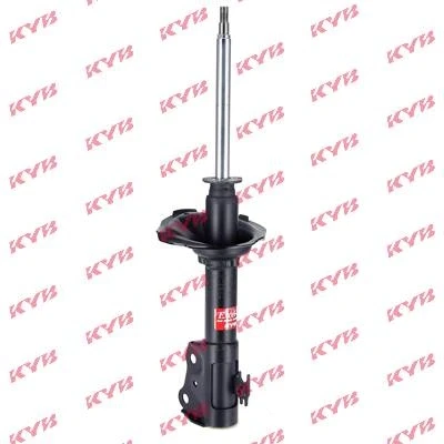 Image de KYB Excel G 333278 Amortisseur Essieu avant Pression de gaz Système bitube Jambe suspension Goujon en haut TOYOTA: Yaris Verso