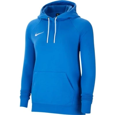 Image de Nike Performance PARK Sweat à capuche, Femme, Taille: Large, Royal blue / white