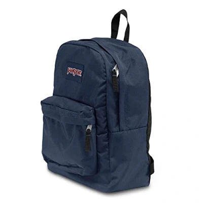 Image de Jansport Sac à dos, Taille: One Size, Navy