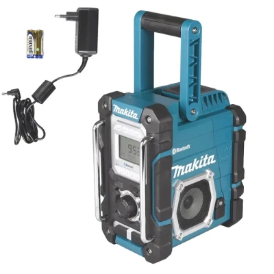 Image de Radio de chantier MAKITA LXT / 230 V Bluetooth DMR108N