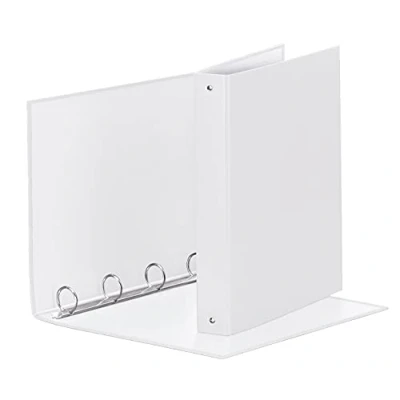 Image de Esselte 395792904 CLASSEUR BLANC 21X29,7cm